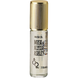 ALYSSA ASHLEY Musk Perfume Oil