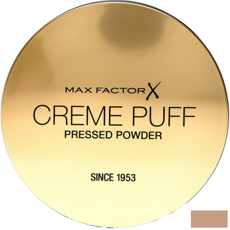 MAX FACTOR Creme Puff Pressed Powder Translucent 05