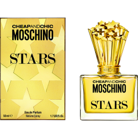 MOSCHINO Stars Eau de Parfum 50 ml
