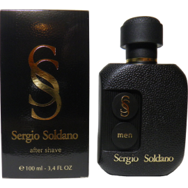 SERGIO SOLDANO Nero After Shave Lotion 100 ml