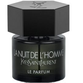 YVES SAINT LAURENT La Nuit De L'Homme Eau de Parfum 60 ml