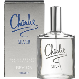 REVLON Charlie Silver Eau de Toilette 100 ml