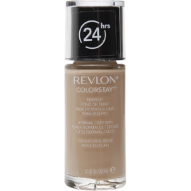 REVLON ColorStay Makeup per Pelli Normali/Secche Natural Beige 220