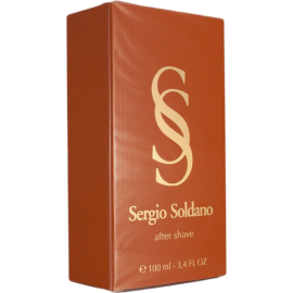 SERGIO SOLDANO Avana After Shave 100 ml