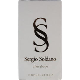 SERGIO SOLDANO Bianco After Shave