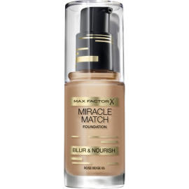 MAX FACTOR Miracle Match Foundation