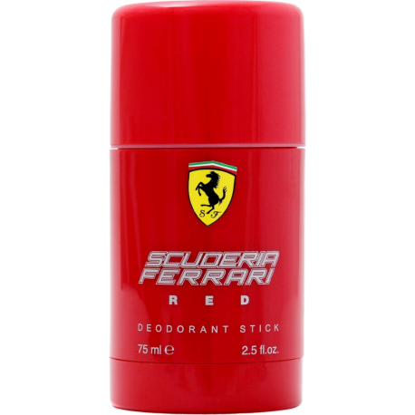 FERRARI Scuderia Ferrari Red Deodorant Stick 75 ml