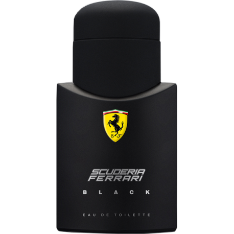 FERRARI Scuderia Ferrari Black Eau de Toilette 40 ml