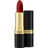 REVLON Super Lustrous Lipstick Really Red 006