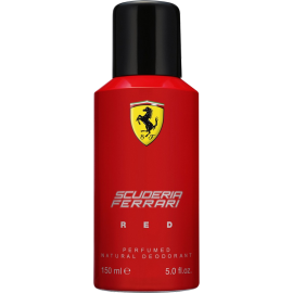 FERRARI Scuderia Ferrari Red Perfumed Deodorant Spray