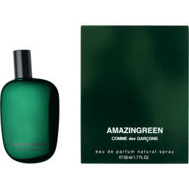 COMME DES GARÇONS Amazingreen Eau de Parfum 50 ml