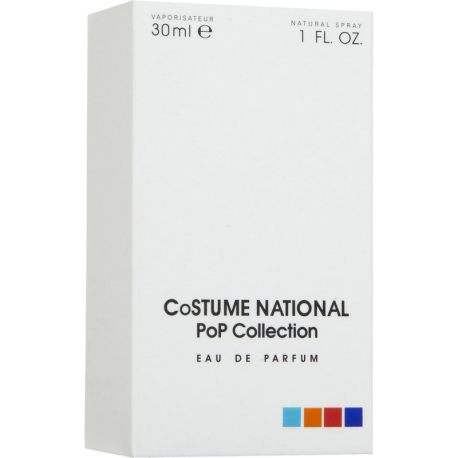 CoSTUME NATIONAL PoP Collection Eau de Parfum 30 ml