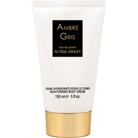 ALYSSA ASHLEY Ambre Gris Body Cream 150 ml