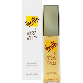 ALYSSA ASHLEY Vanilla Cologne 100 ml