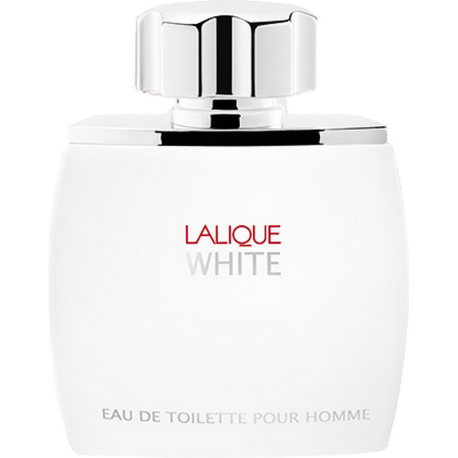LALIQUE White Eau de Toilette 75 ml