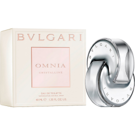 BULGARI Omnia Crystalline Eau de Toilette 40 ml