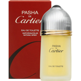 CARTIER Pasha de Cartier Eau de Toilette