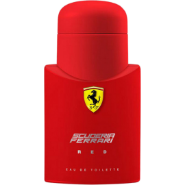 FERRARI Scuderia Ferrari Red Eau de Toilette