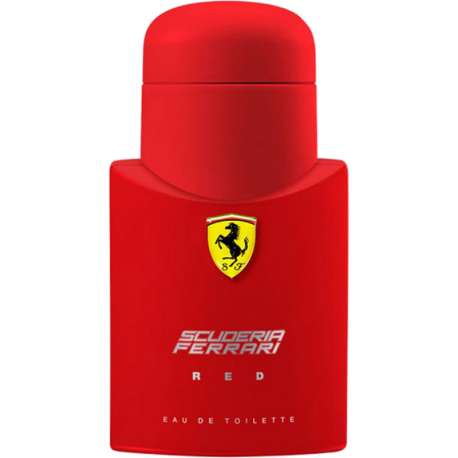 FERRARI Scuderia Ferrari Red Eau de Toilette 40 ml