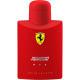 FERRARI Scuderia Ferrari Red Eau de Toilette 125 ml