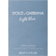 DOLCE&GABBANA Light Blue pour Homme Eau de Toilette 40 ml