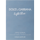 DOLCE&GABBANA Light Blue pour Homme Eau de Toilette 125 ml