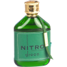 DUMONT Nitro Green Pour Homme Eau de Parfum 100 ml