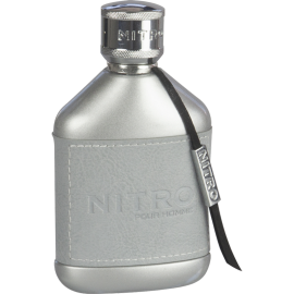 DUMONT Nitro Grey Pour Homme Eau de Parfum 100 ml