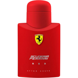 FERRARI Scuderia Ferrari Red After Shave Lotion