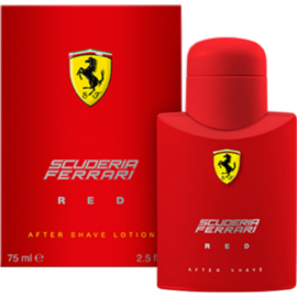 FERRARI Scuderia Ferrari Red After Shave Lotion 75 ml
