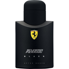 FERRARI Scuderia Ferrari Black After Shave Lotion