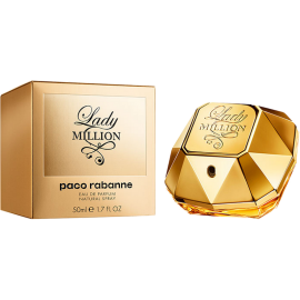 PACO RABANNE Lady Million Eau de Parfum 50 ml