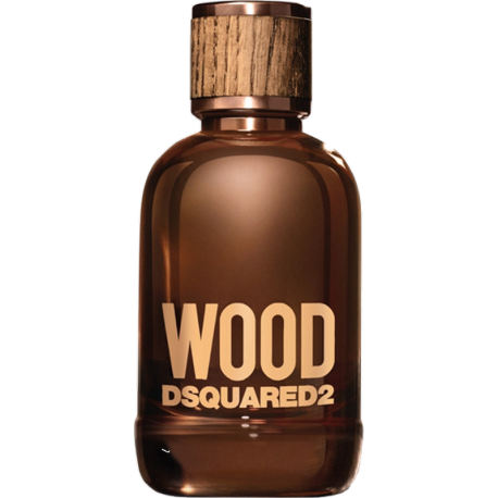 DSQUARED² Wood pour Homme Eau de Toilette