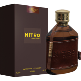 DUMONT Nitro Pour Homme Eau de Parfum 100 ml