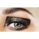 PUPA Glitter Bomb Eyeshadow Midnight Black 009
