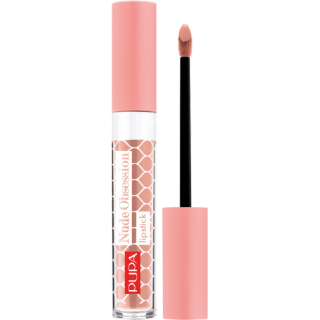 PUPA Nude Obsession Lipstick Baby Doll 001