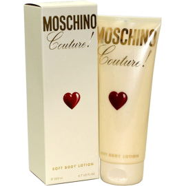 MOSCHINO Couture! Soft Body Lotion 200 ml