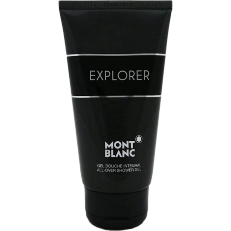 MONTBLANC Explorer Gel Douche Integral 150 ml