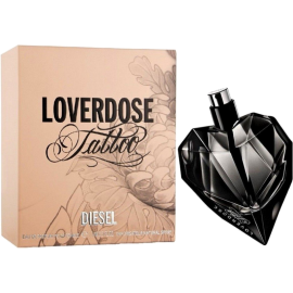 DIESEL Loverdose Tattoo Eau de Parfum