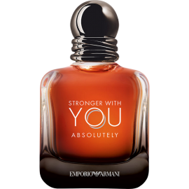 GIORGIO ARMANI Emporio Armani Stronger With You Absolutely Parfum 50 ml