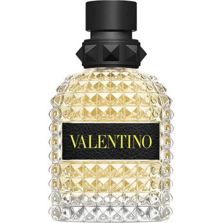 VALENTINO Born in Roma Yellow Dream Uomo Eau de Toilette 50 ml
