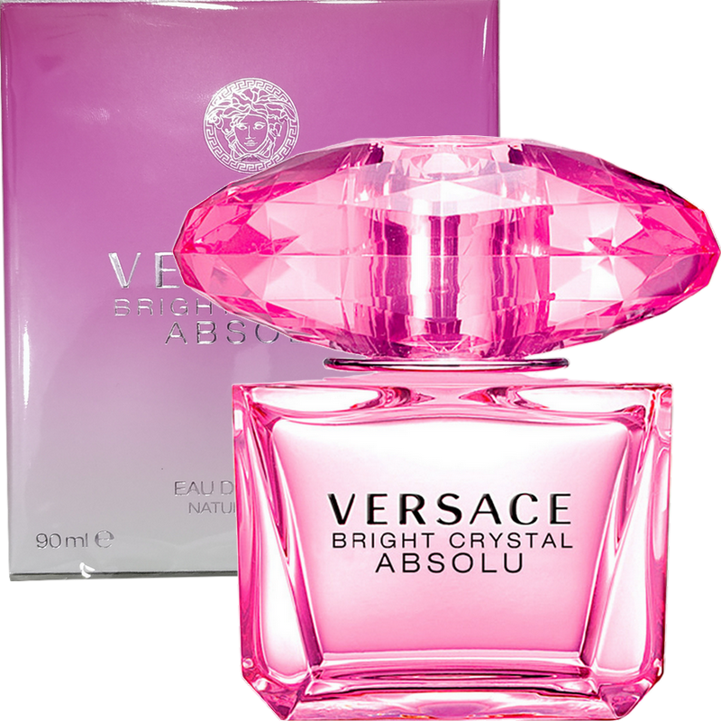 Туалетная вода версаче кристалл. Versace Bright Crystal Absolu 90 ml. Versace Bright Crystal 90ml. Версаче Брайт Кристалл абсолю. Versace Bright Crystal Absolu EDP.