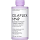 OLAPLEX No.4P Blonde Enhancer Toning Shampoo 250 ml