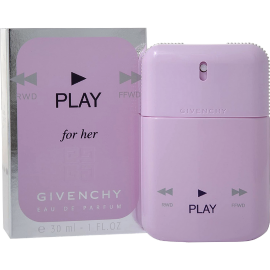 Givenhy Play for Her Eau de Parfum 30 ml