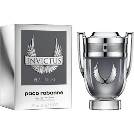 PACO RABANNE Invictus Platinum Eau de Parfum 50 ml