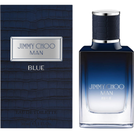 JIMMY CHOO Man Blue Eau de Toilette 30 ml