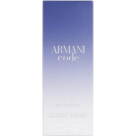GIORGIO ARMANI Code pour Femme Eau de Parfum 30 ml