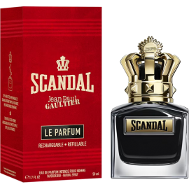JEAN PAUL GAULTIER Scandal pour Homme Le Parfum Eau de Parfum Intense 50 ml