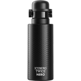 ICEBERG Twice Nero for Him Eau de Toilette 125 ml