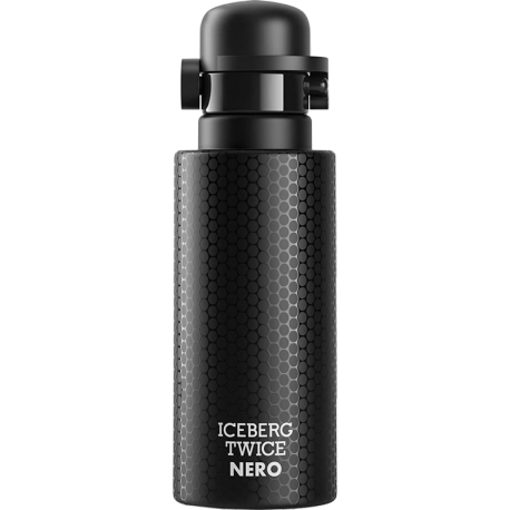 ICEBERG Twice Nero for Him Eau de Toilette 125 ml